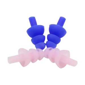 Personalized LSR Silicone Ear Tips for Hearing Aids Comfort Fit & Durable Permanent Makeup Training Tool