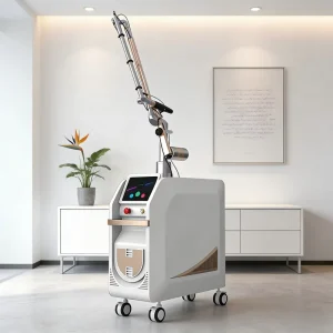 Pico Blackhead Remover Picosecond Laser Tattoo Removal Machine