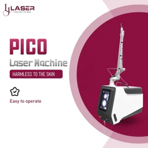 Pico Laser Machine Tatoo Removole Machine Pigment Removal Carbon Peel Skin Rejuvenation Freckle Removal Beauty Equipment