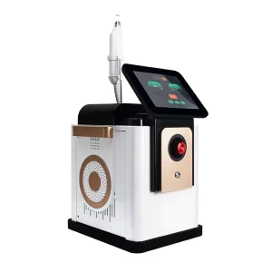 Pico Laser Tattoo Removal Machine 1064NM Professional Q Switched Electric ABS Material Skin Beauty Treatment Device for Home Use