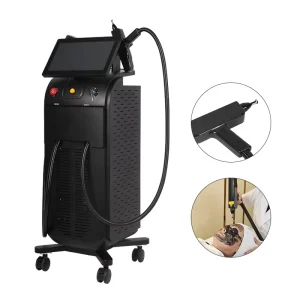 Picosecond 808nm Diode Laser Hair and Tattoo Removal 1064nm 532nm Q Switched Nd Yag for Carbon Peeling Melasma Treatment