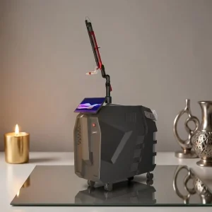 Picosecond Laser Equipment 2500W High Energy 532/1064/1320nm Quick Tattoo & Pigment Removal Machine