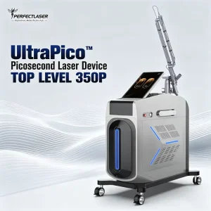 Picosecond Laser Low Thermal Damage Safe Skin Treatment Device Face Freckle Removal Full Body Tattoo Removal