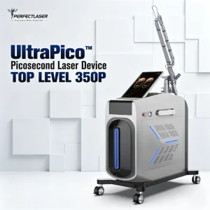 Picosecond Laser Photoacoustic Effect Fast Tattoo Pigment Shattering Beauty Laser Machine
