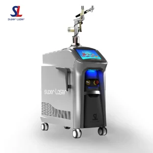 Picosecond Laser Tattoo Removal Device with High Efficiency Laser Technology