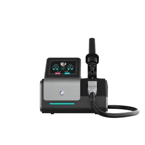 Picosecond Laser Tattoo Removal Machine 1000W Portable NdYag Laser for Tattoo & Stretch Mark Removal with Skin Rejuvenation