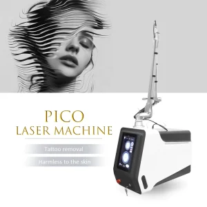 Picosecond Laser Tattoo Removal Machine Pigmentation Removal Carbon Peel Skin Whitening Freckle Removal Beauty Equipment