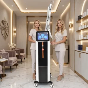 Picosecond Laser Tattoo Removal Machine Professional ND YAG Laser for Skin Rejuvenation Salon Equipment
