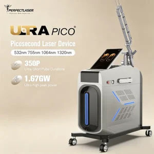 Picosecond Laser Thyristor & MW Power Supply High Stability Pico Laser Tattoo Remvoal Device Skin Dermatology