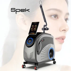Picosecond + Long Pulse 2 in 1 Laser Tattoo Removal Hair Removal Machine Salon Clinic Professional Laser Equipment