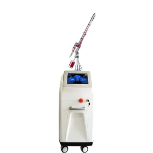 Picosecond Nd Yag Laser Pico Way Laser Tattoo Removal Machine Skin Rejuvenation Machine
