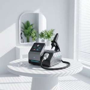 Picosecond Non Invasive Eyebrow Removal Q Switch ND YAG Laser Tattoo Removal Machine