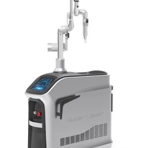 Picosecond Q-Switch Nd Yag Laser Machine Standing Esthetics Devices for Skin Tattoo Removal Melasma Dark Spot Laser Tattoo