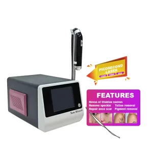 Picosecond Tattoo Cleaning Light for Melanin Stains Chloasma and Birthmarks