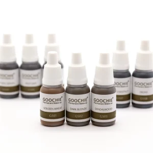 Pigment Color Tattoo Cosmetic Permanent Pigment Ink Microblading Tattoo Ink
