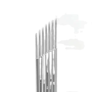 Pigment Micro Blading Eyebrow Microblading Material Professionnel Tattoo Needle Private Label Microblade Blades