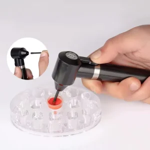 Pigment Stirer Ink Mixer Pen Tattoo Microblading Supply Color Shaker Small Stir Machine Stirring Rod Salon