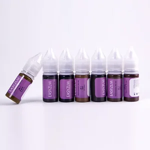Pigment tattoo ink high quality tattoo ink eyebrow lip tattoo Semi Permanent Makeup