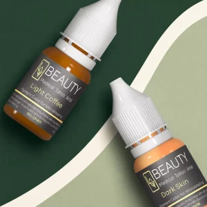 Pigments Permanent Makeup Lip Pigment for Lip Blush Cosmetic Tattoo Microblading Body Eyebrow Use Bottle Custom