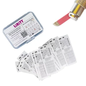 Pink 0.15mm Manual Microblading Blade Needle Eyebrow Permanent Makeup Embroidery Micro Nano Blade Needle OEM Customized