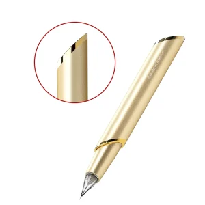 Pisa NUOJO Factory OEM ODM Eyebrow Lip Multi Biotek Permanent Makeup Machine Function Pen Gold Rechargeable PMU Machine