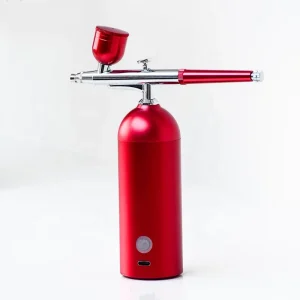 Plastic Cake Spray Gun Ins Style Nozzle Set Disposable for Perfect Dessert Baking Finish Includes Square Number Rose