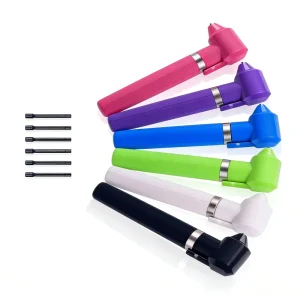 Plastic Pigment Mixing Sticks for Eyebrow Tattoo Ink Mixer Permanent Makeup Microblading Pigment Stirrer