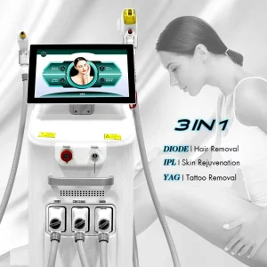 PlatForm Sales TOP 1 TEC 2000W 3000W 808 nm 4 Wave 200 Million Dioded Lasersings Hair Removal Machine