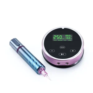 Pmu Eyebrow Tattoo Machine Set Professional Dermographe Permanent Makeup Machine