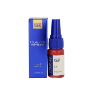 Pmu Liquid Lip Blush Permanent Makeup Pigments Microbald Tattoo Ink Permanent Makeup Inks for Lip Tattoo