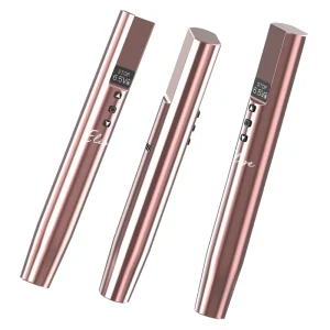 Pmu Machine Wireless Permanent Makeup Professional Rotary Wireless Eyebrows Tattoo Machine