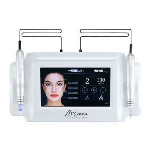 Pmu Permanent Makeup Microblading Pen Device Micropigmentation Machines Hand Held Wireless AU/US Compatible
