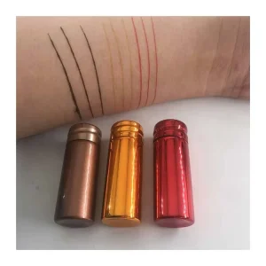 Pmu Supplies Pre Ink Eyebrow Mapping String In Glass Bottle