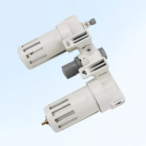 Pneumatic Air Pressure Regulator Oil Water Separator Filter Airbrush Compressor BC2000 BC3000 BC4000 1.5Mpa 1 Year