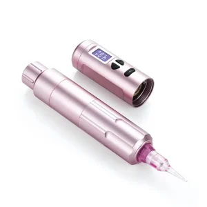 Popular Microblading Kit Micropigmentation Machine PMU Semi Wireless Permanent Makeup Machine