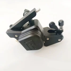 Popular Permanent Tattoo Gun with Adjustable Stroke and Alloy Construction