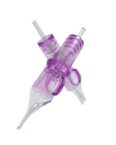 Popular Safe Stainless Steel Membrane SMP Tattoo Cartridge Needles Professional 100% E.O. Gas Sterilized