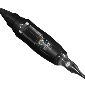 Popular Universal Needle Tattoo Pen Permanent Makeup Nano Hair Strokes Machine Pmu