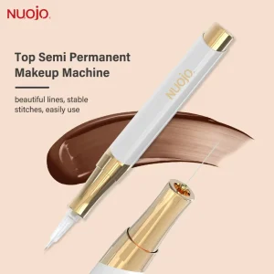 Portable 15000rpm PMU Machine Eyeliner Micropigmentation Brows Lip Blush Semi-Permanent Tattoo Premium Tattoo Permanent Makeup