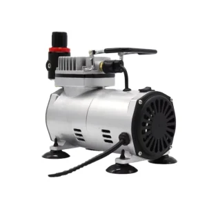 Portable 220V Air Brush Kits Airbrush Compressor Nail Machine Air Brush With Compressor for Nail Painting and Spray Painting