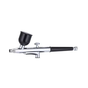 Portable Airbrush Gun Spray Kit Nail Art Paint Painting Modeling Power Tool