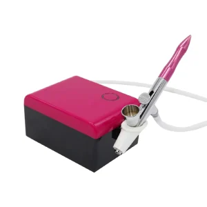 Portable Airbrush Kit TC 11K for Beauty Make Up Cake Decoration Nails and Tattoo