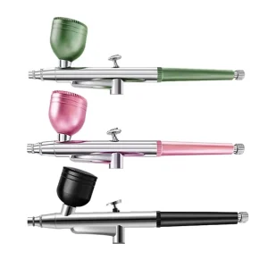 Portable Airbrush Spray Gun Replacement for Oxygen Facial Device High Pressure Mist Sprayer Nozzle