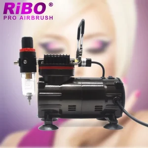 Portable Airbrush for Nails