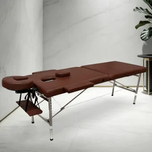 Portable Collapsible Tattoo Beauty Massage Bed High Quality Spa Moxibustion Bed Massage Table