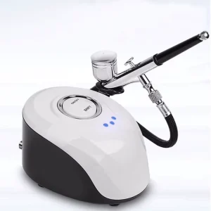 Portable Compressor Airbrush Tattoo Body Paint Temporary Tattoo Spray for Quick & Easy Application