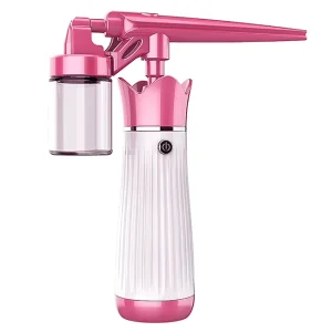 Portable Cordless SA H11B Airbrush Kit Beauty Facial Makeup Tool Home Use Whitening UK EU US ZA CN Plugs