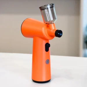 Portable Customized ABS+PP Airbrush Cake Spray Gun for Precise Fondant Pastries & Desserts Cake Decorating & Pastry Art