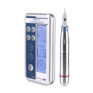 Portable Dermografo Premium Tattoo Removal Machine Pen Microblading Pum Permanent Makeup Machine for Women