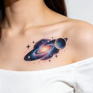 Portable Disposable Tattoo Stickers Waterproof Temporary Body Tattoos
